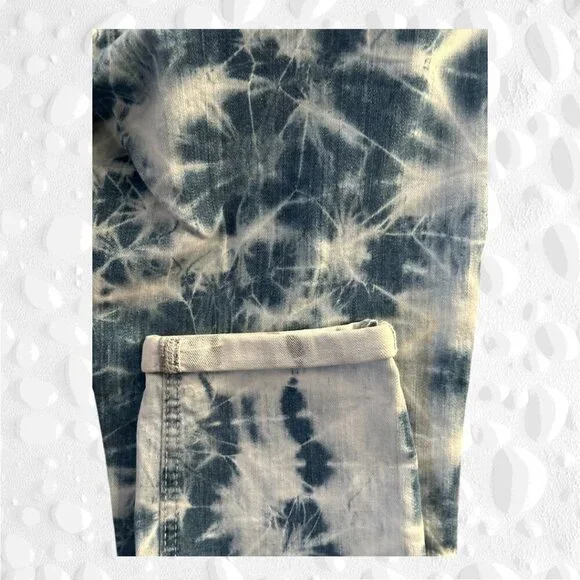 BUFFALO David Bitton Gibson Cropped Mid Rise 31" NWOT - Picture 3 of 9